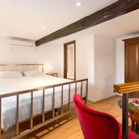Casa Salomon - Loft Апартаменты Пореч