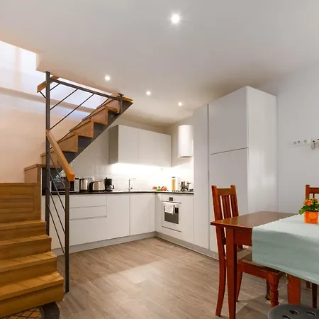 Casa Salomon - Loft Apartment Porec