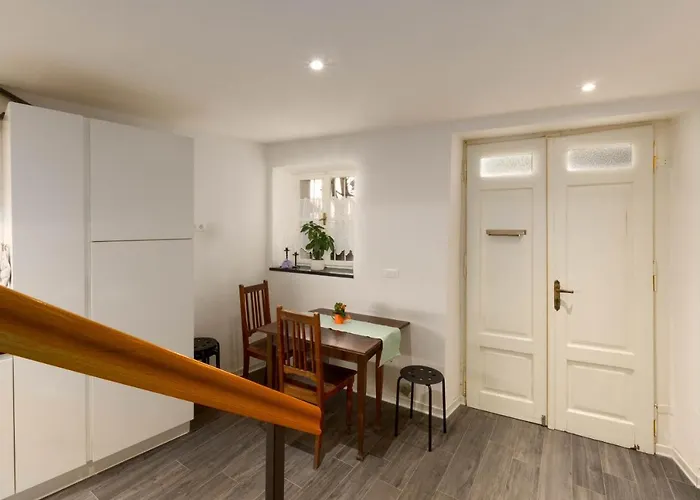 아파트 Casa Salomon - Loft
