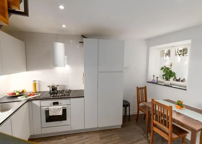 Casa Salomon - Loft 아파트 포레치