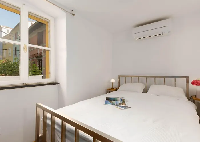 Casa Salomon - Loft 아파트 포레치
